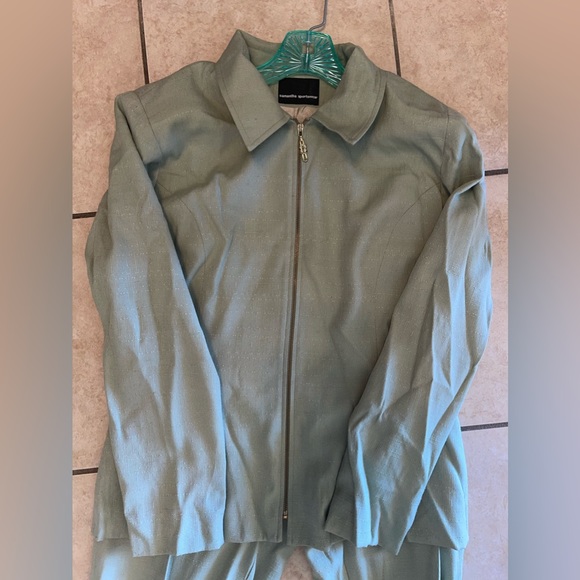 Vintage Pants Suit - Picture 2 of 4